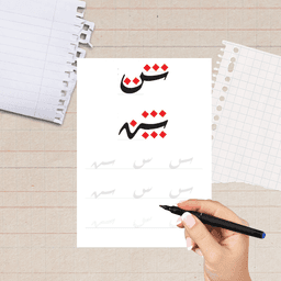 Ruqah Calligraphy Expert Examples